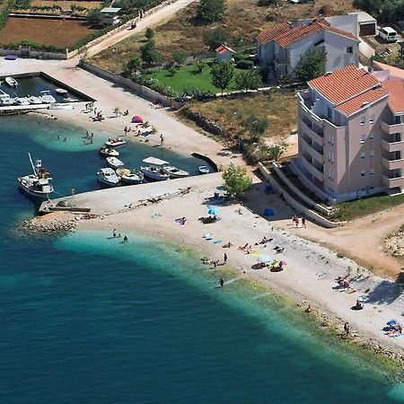 Apartments Villa Plaza Trogir Buitenkant foto