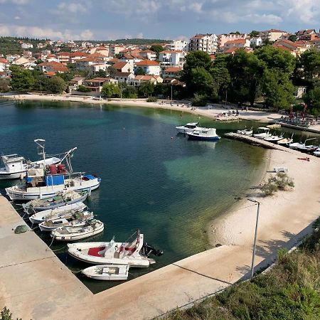 Apartments Villa Plaza Trogir Buitenkant foto