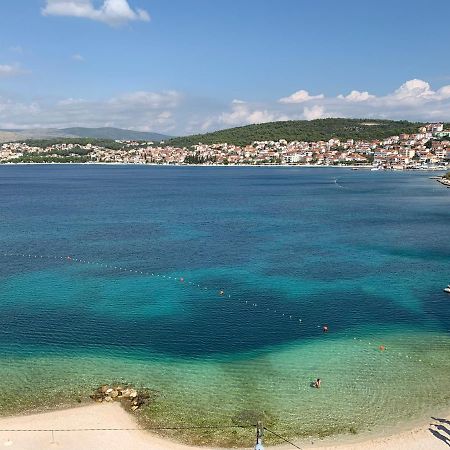 Apartments Villa Plaza Trogir Buitenkant foto