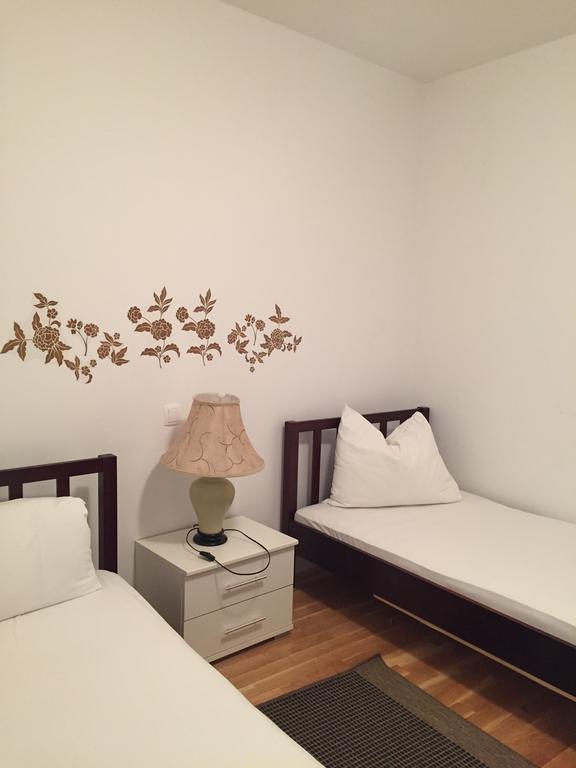 Apartments Villa Plaza Trogir Buitenkant foto