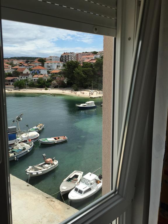 Apartments Villa Plaza Trogir Buitenkant foto