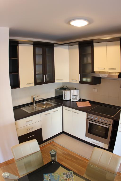 Apartments Villa Plaza Trogir Kamer foto