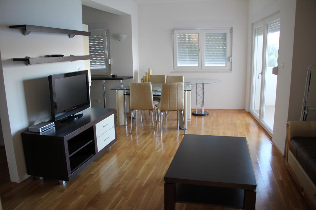 Apartments Villa Plaza Trogir Kamer foto