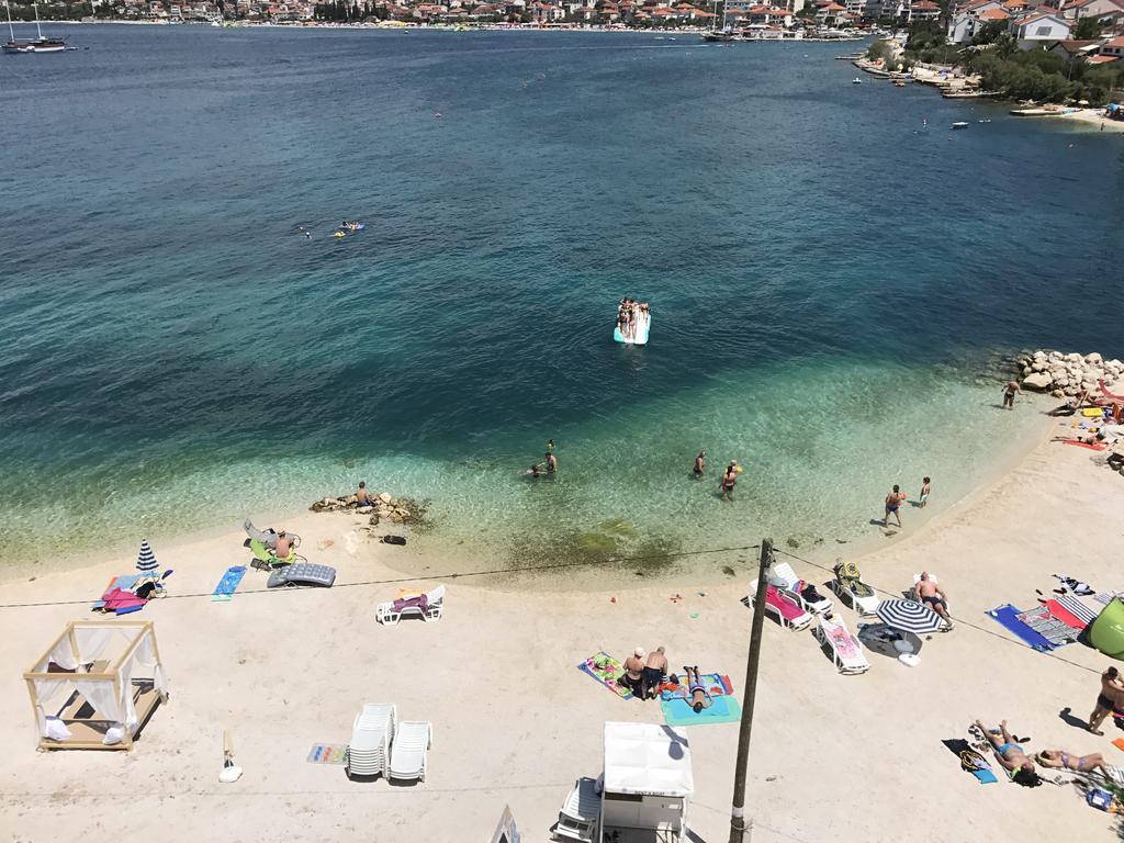 Apartments Villa Plaza Trogir Buitenkant foto