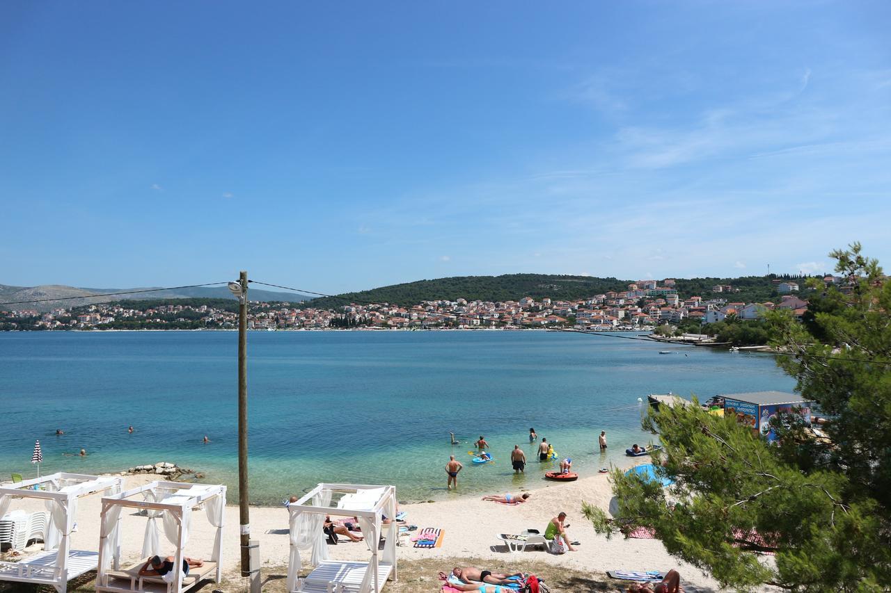 Apartments Villa Plaza Trogir Buitenkant foto
