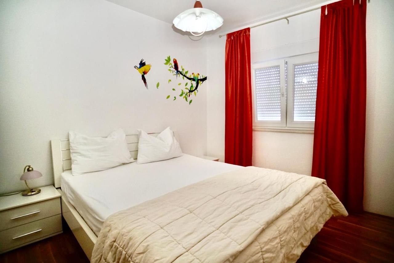 Apartments Villa Plaza Trogir Buitenkant foto