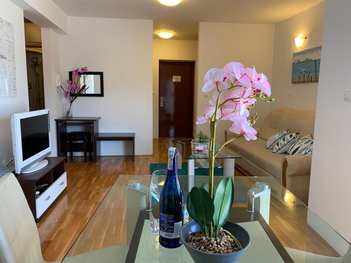 Apartments Villa Plaza Trogir Buitenkant foto
