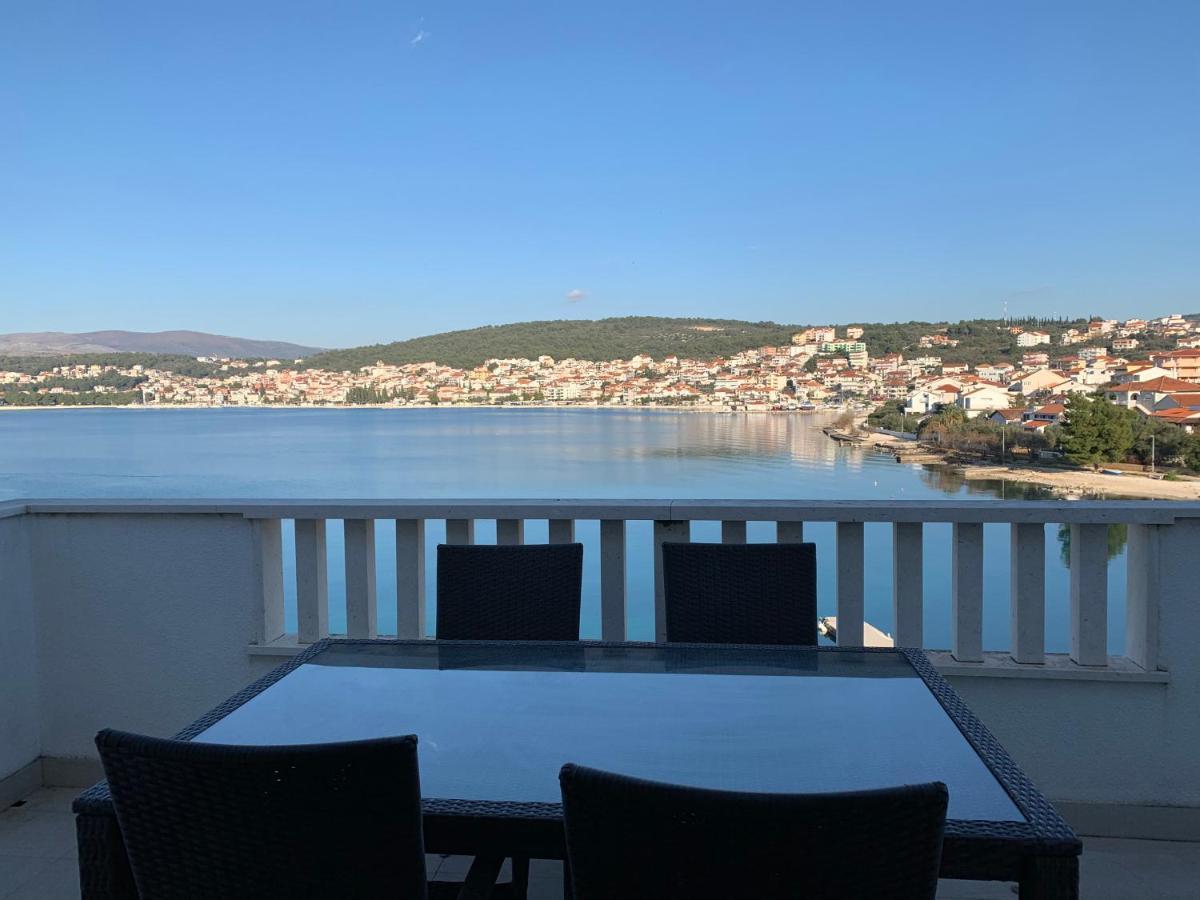 Apartments Villa Plaza Trogir Buitenkant foto