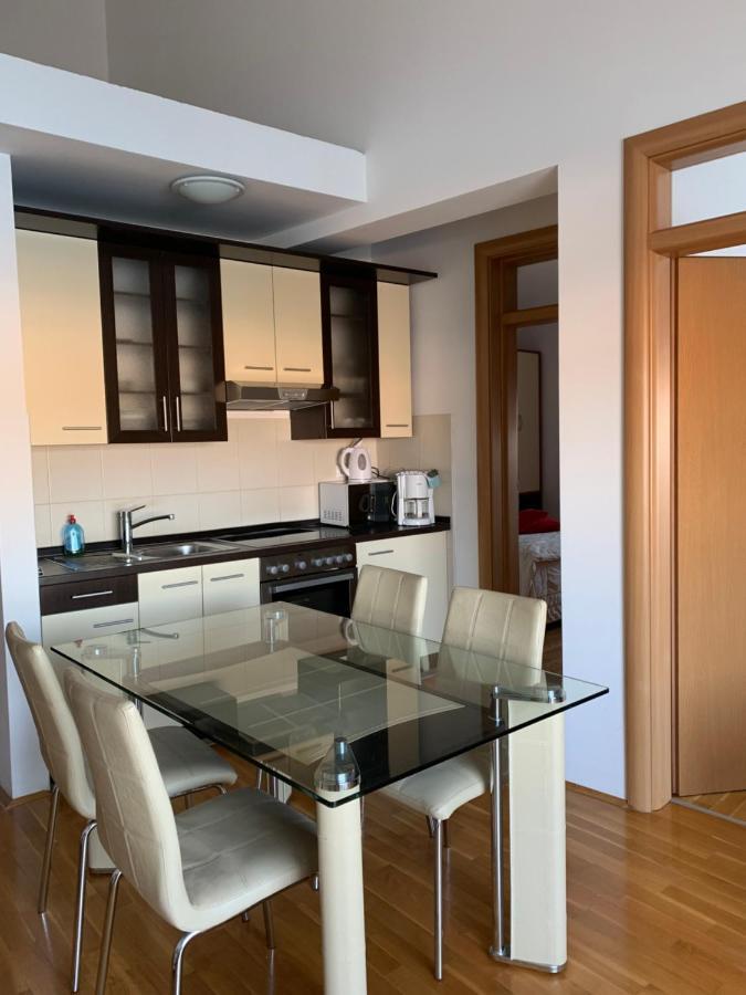Apartments Villa Plaza Trogir Buitenkant foto