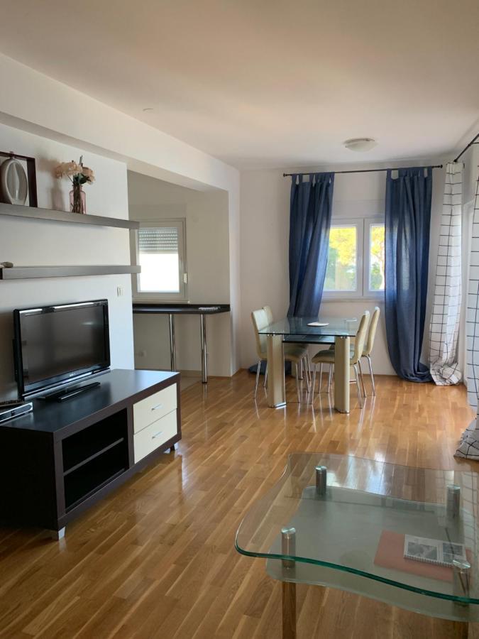 Apartments Villa Plaza Trogir Buitenkant foto