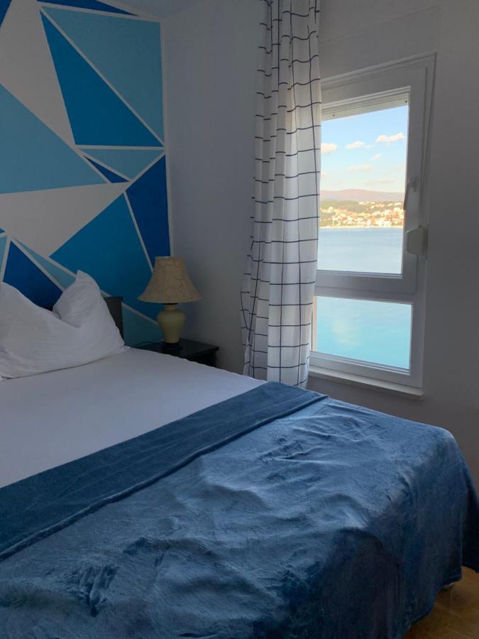 Apartments Villa Plaza Trogir Buitenkant foto