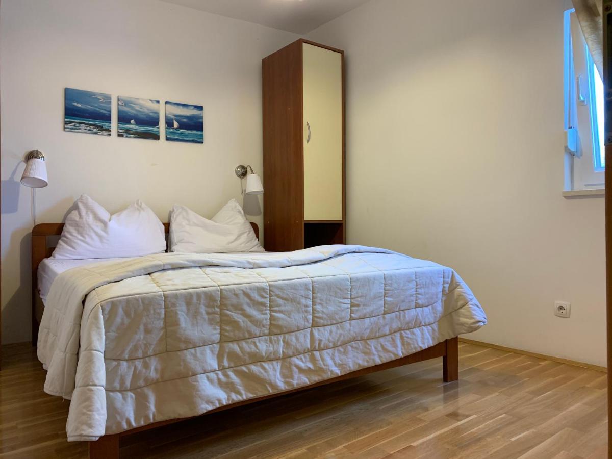 Apartments Villa Plaza Trogir Buitenkant foto