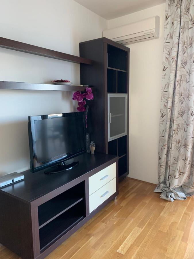 Apartments Villa Plaza Trogir Buitenkant foto