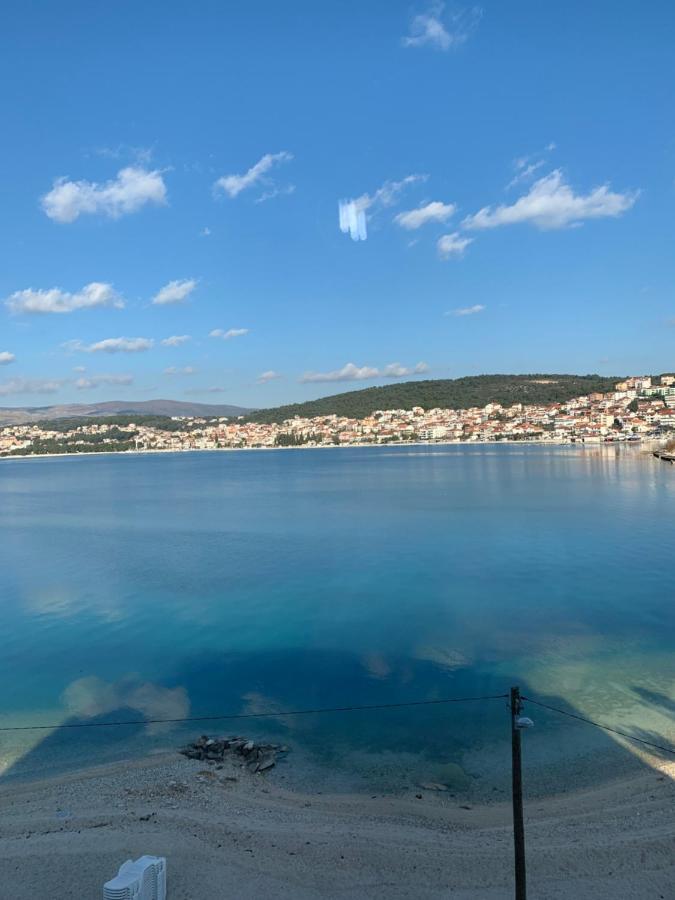 Apartments Villa Plaza Trogir Buitenkant foto