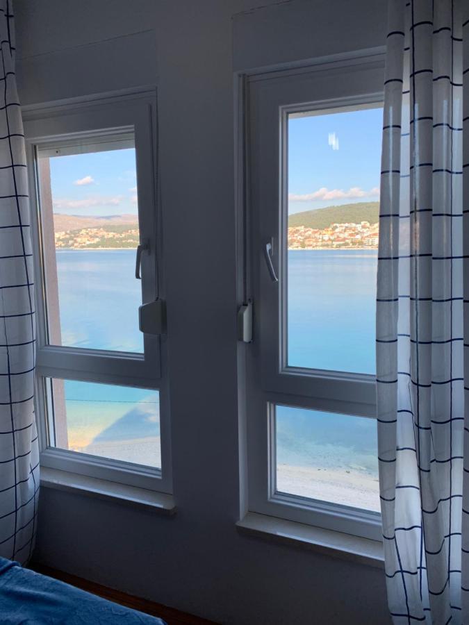 Apartments Villa Plaza Trogir Buitenkant foto